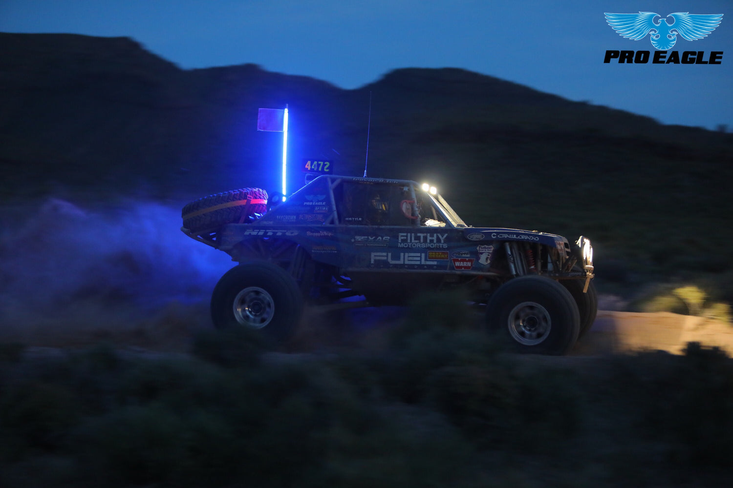 Isenhour & Team Pro Eagle WINS the Silver State 300 + *NEW PRODUCT UPDATE