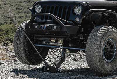 Standard or Lifted Jeep owners, listen up!