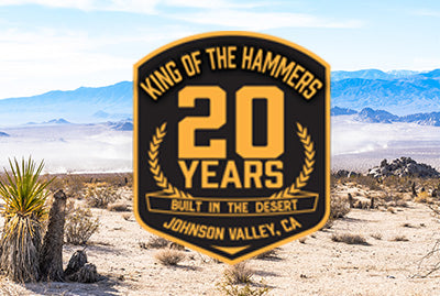 King of The Hammers 2026