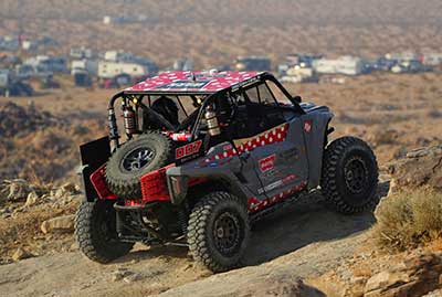Hale Racing - King of The Hammers 2025 Race Report