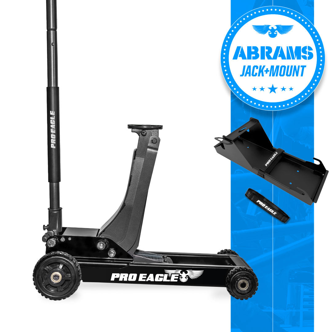 3 Ton Jack "Abrams" Mounted System