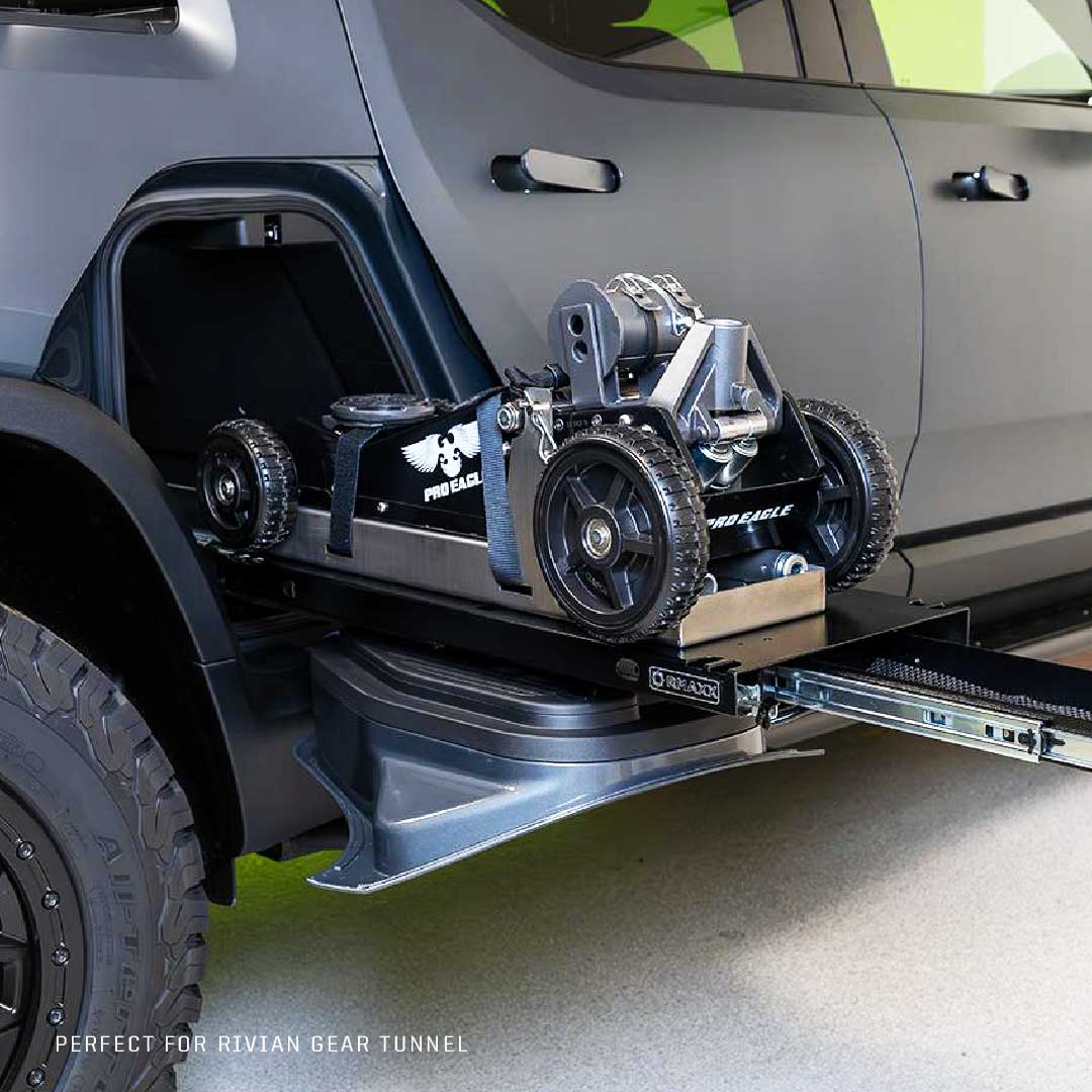 3 Ton "Kratos" Jack Mount 2.0