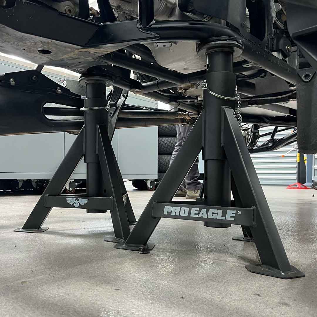 Off Road Jack Stand™