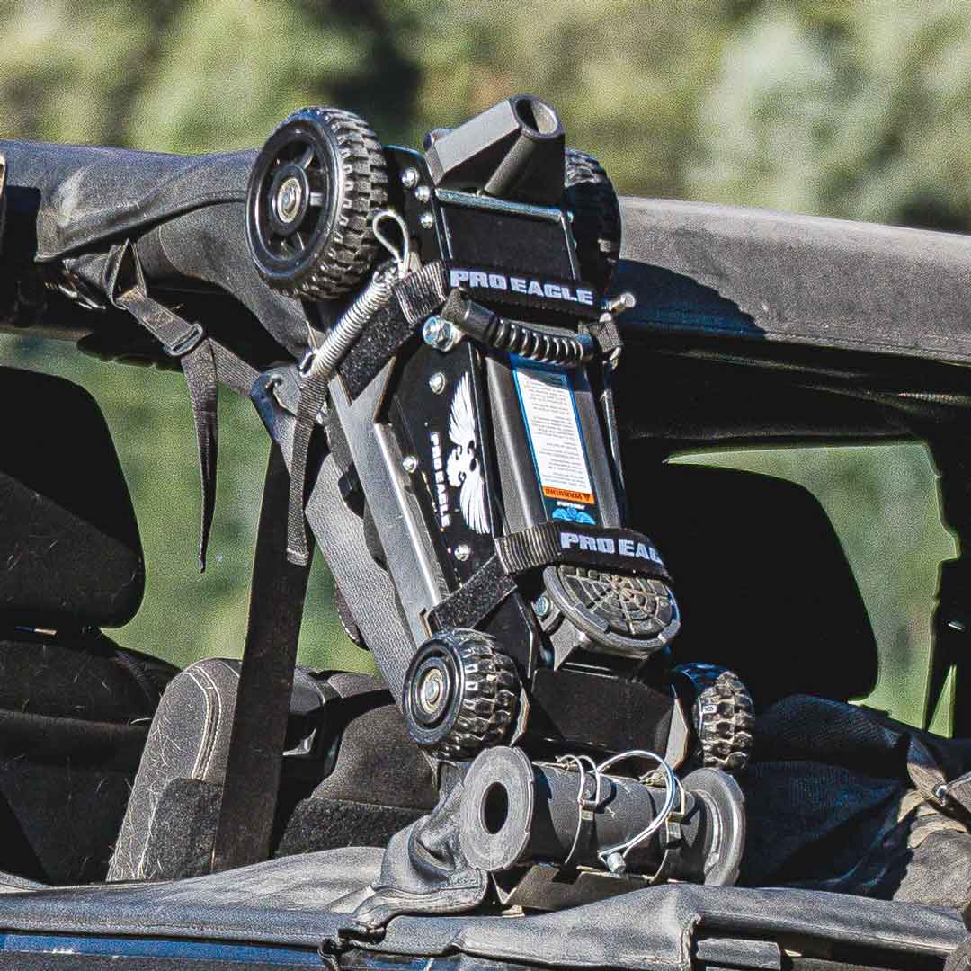 1.5 Ton "Talon" Overlander Kit