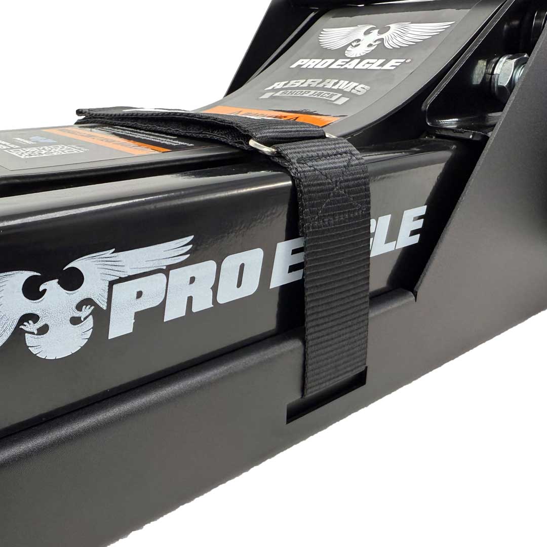 3 Ton "Abrams" Jack Mount 2.0