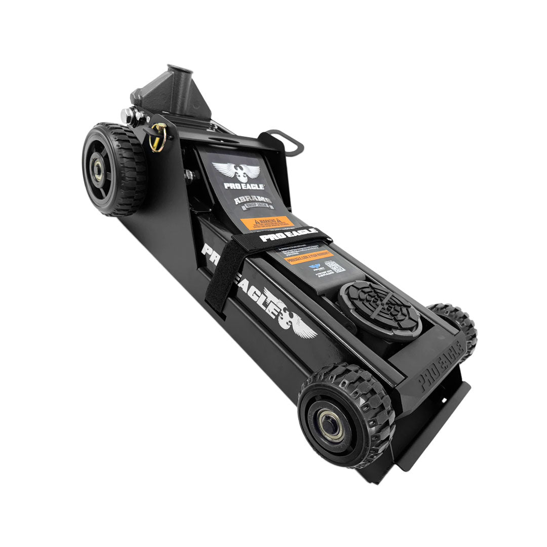 Abrams Jack + Mount Bundle