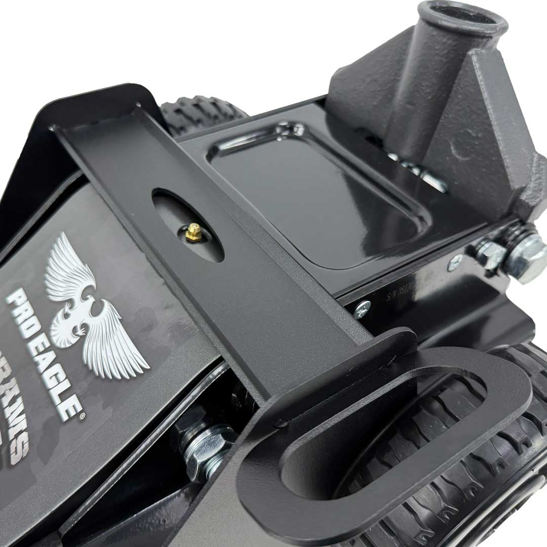 3 Ton "Abrams" Jack Mount 2.0