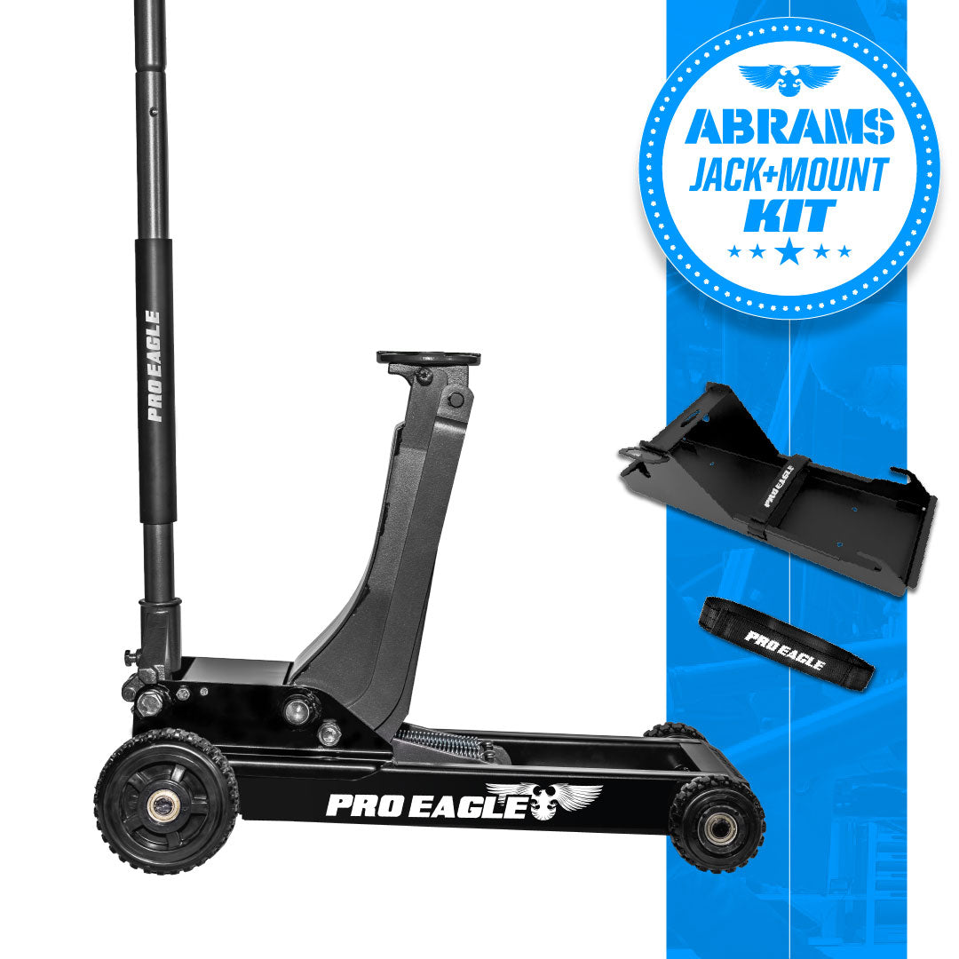 Abrams Mounted System