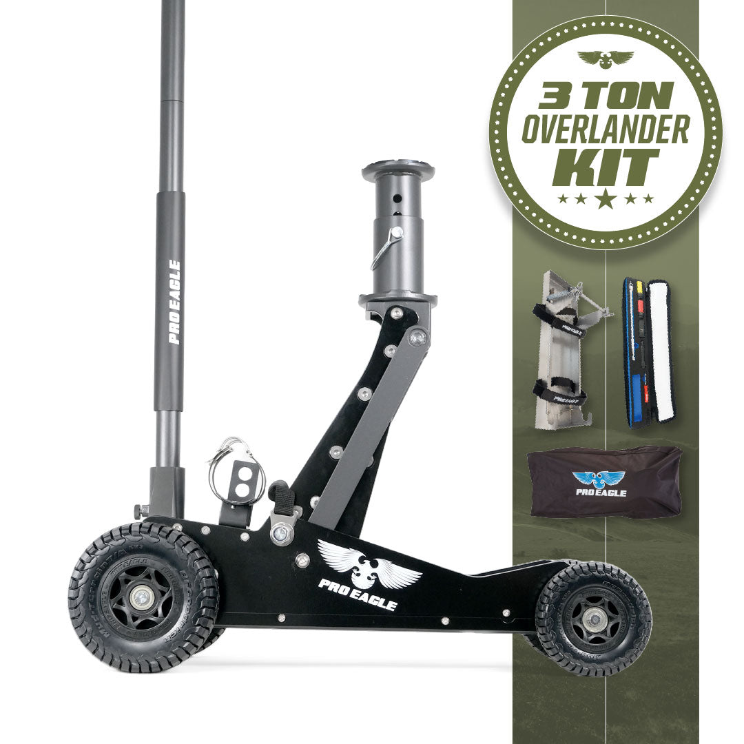 3 Ton "Kratos" Overlander Kit