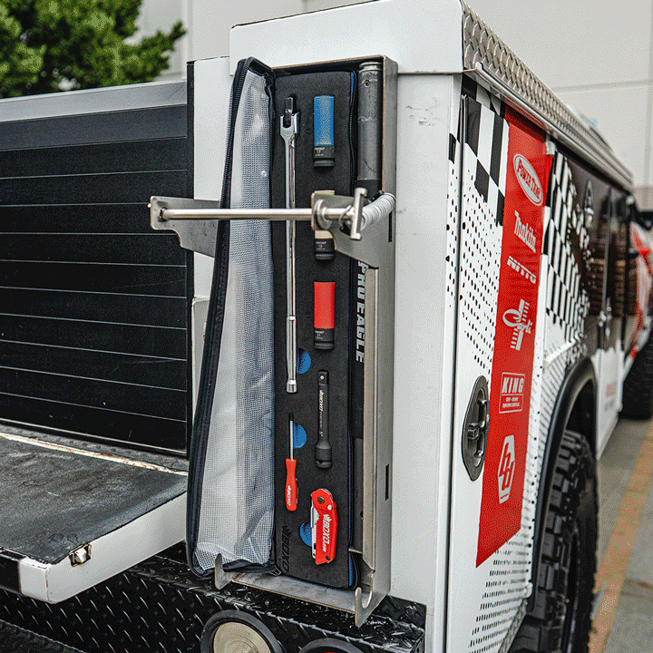 1.5 Ton "Talon" Overlander Kit