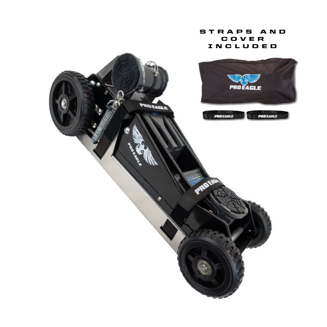 2 Ton "The Beast" Jack Mount 2.0