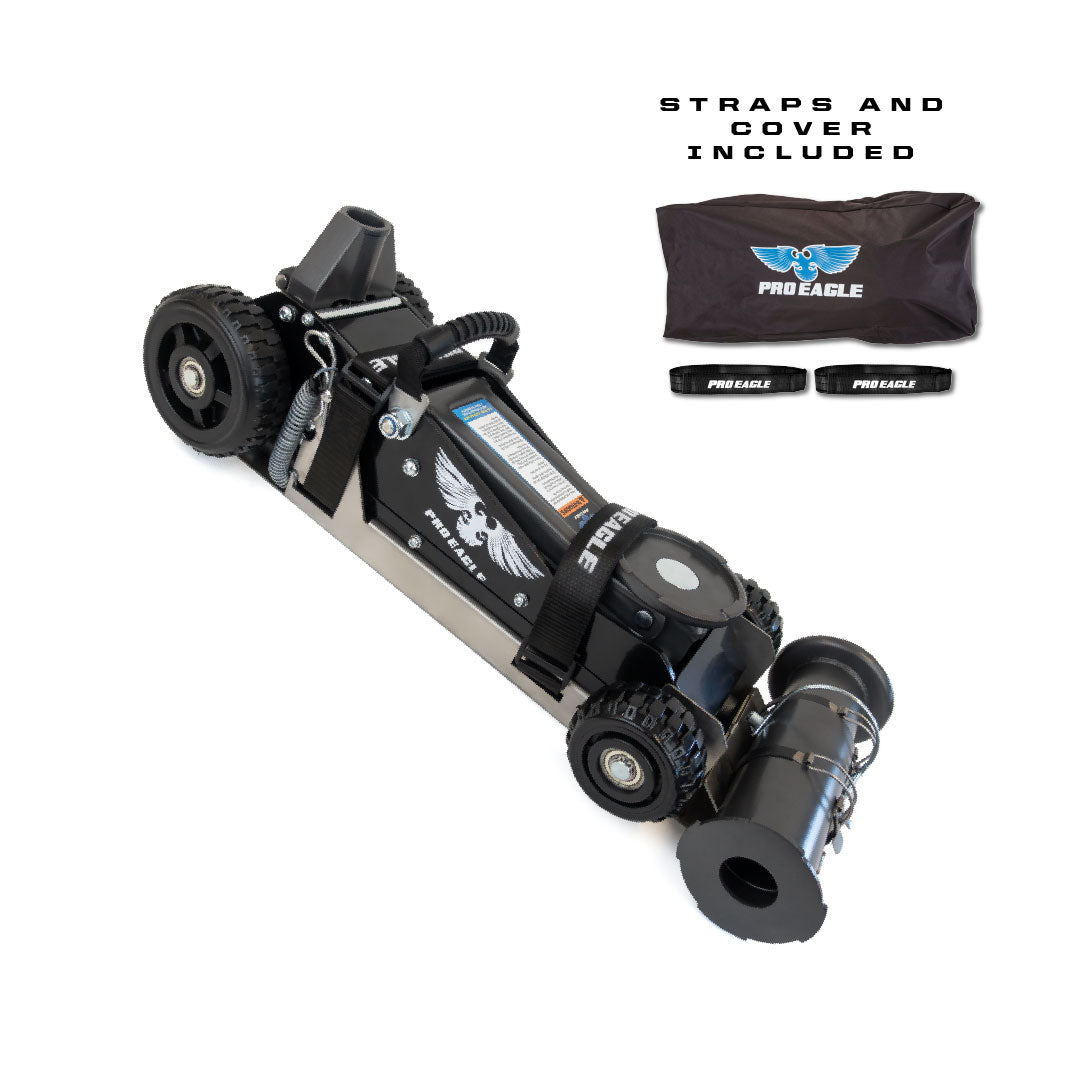 1.5 Ton "Talon" Mount 2.0