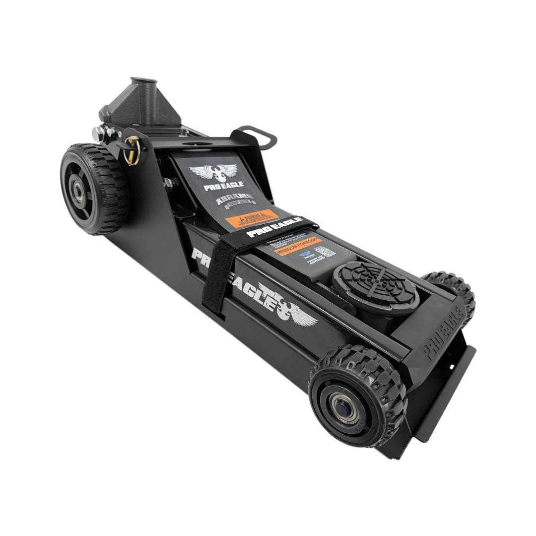 3 Ton "Abrams" Jack Mount 2.0