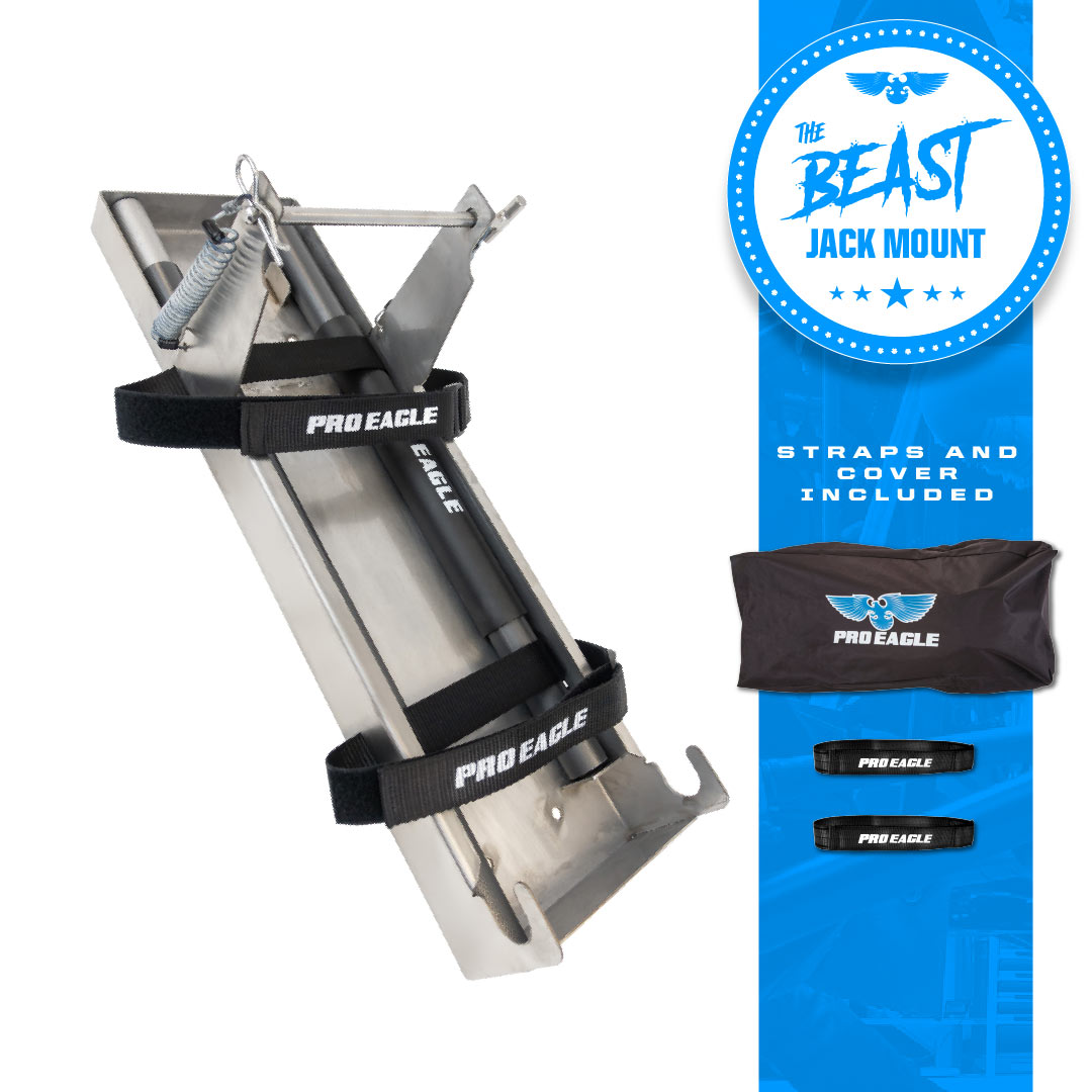 2 Ton Jack "The Beast" Mounted System