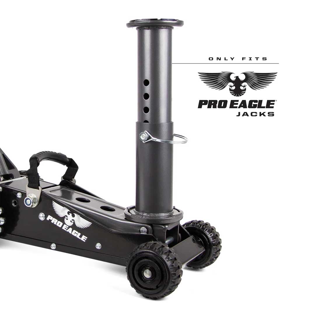 Off Road Jack Extension 8" OR 15"