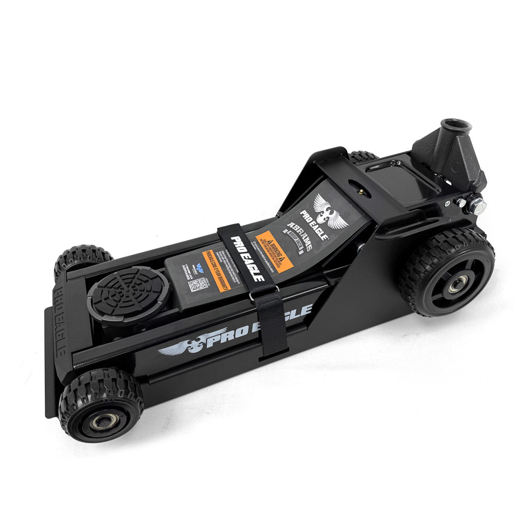 3 Ton "Abrams" Jack Mount 2.0