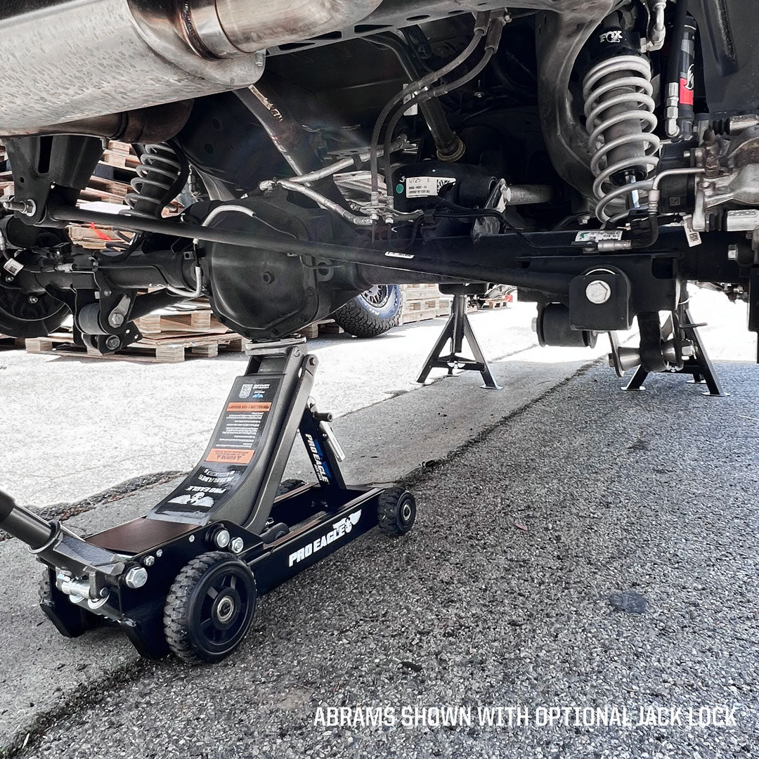 Abrams Jack + Mount Bundle