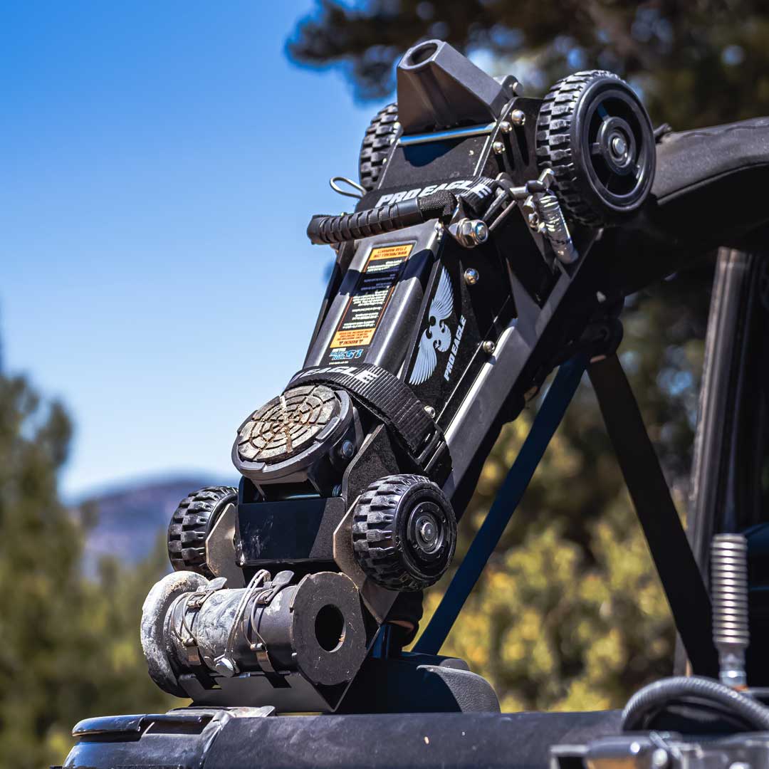 1.5 Ton "Talon" Mount 2.0