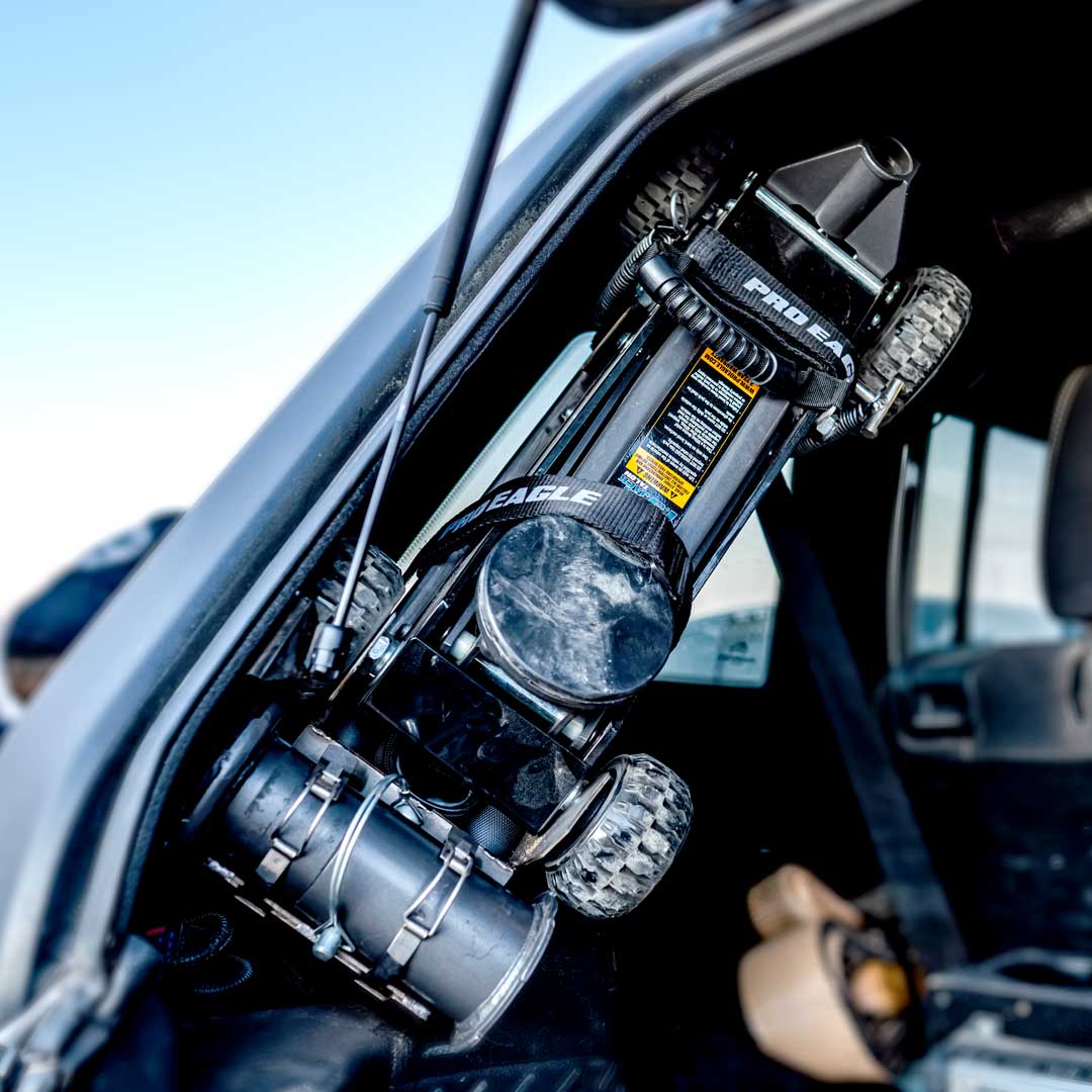 1.5 Ton "Talon" Mount 2.0