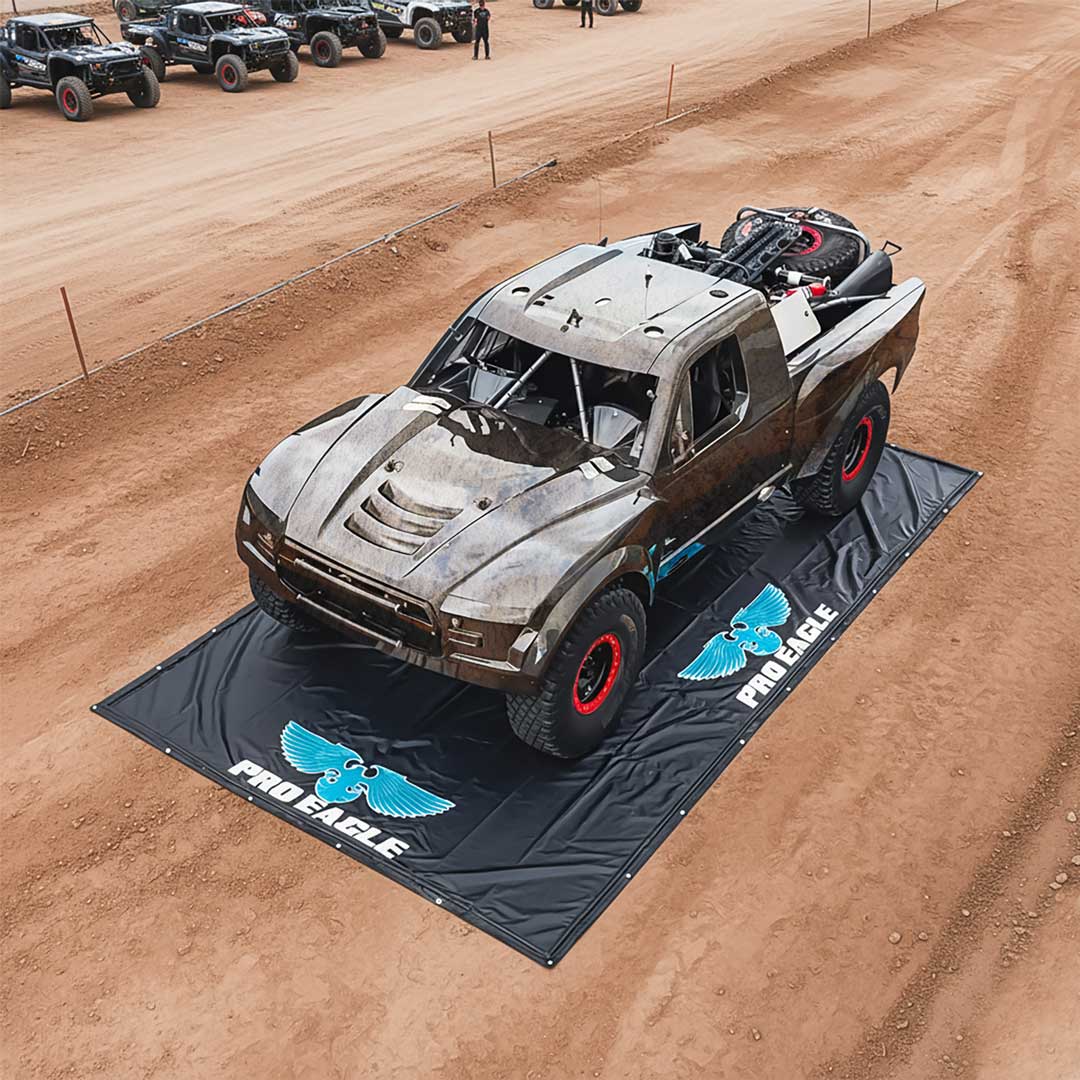 Off Road Pit Mat
