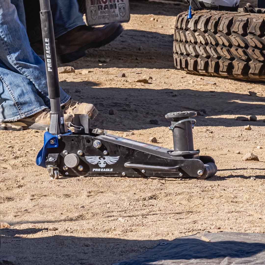 2 Ton Off Road Jack "OG"