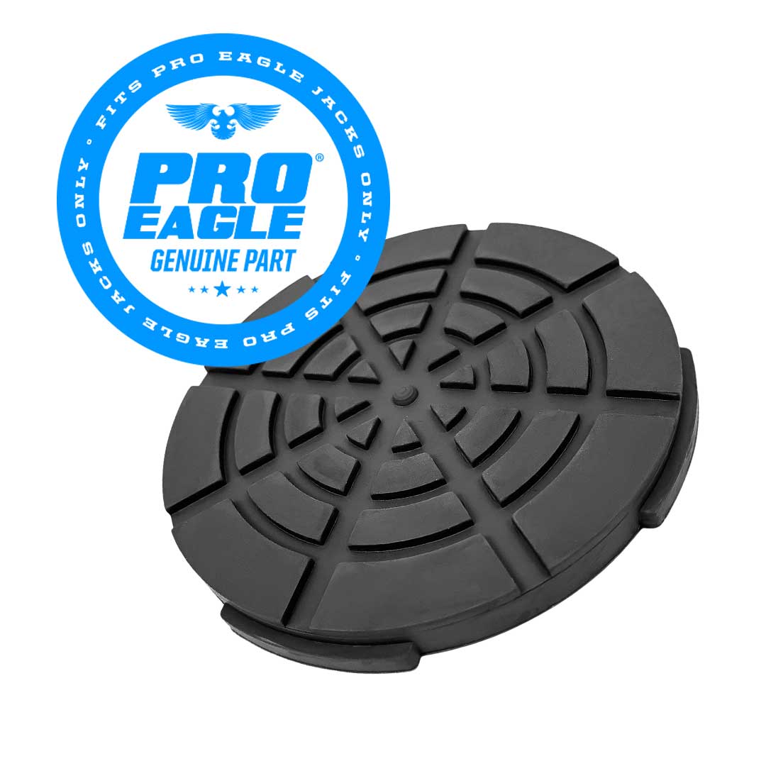 Rubber pad