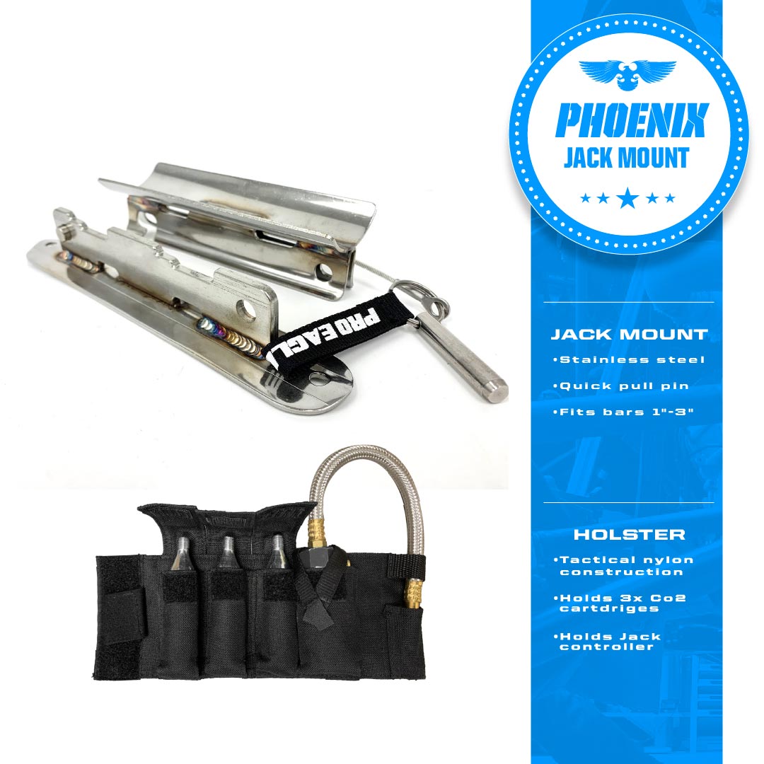 Phoenix Mounted System