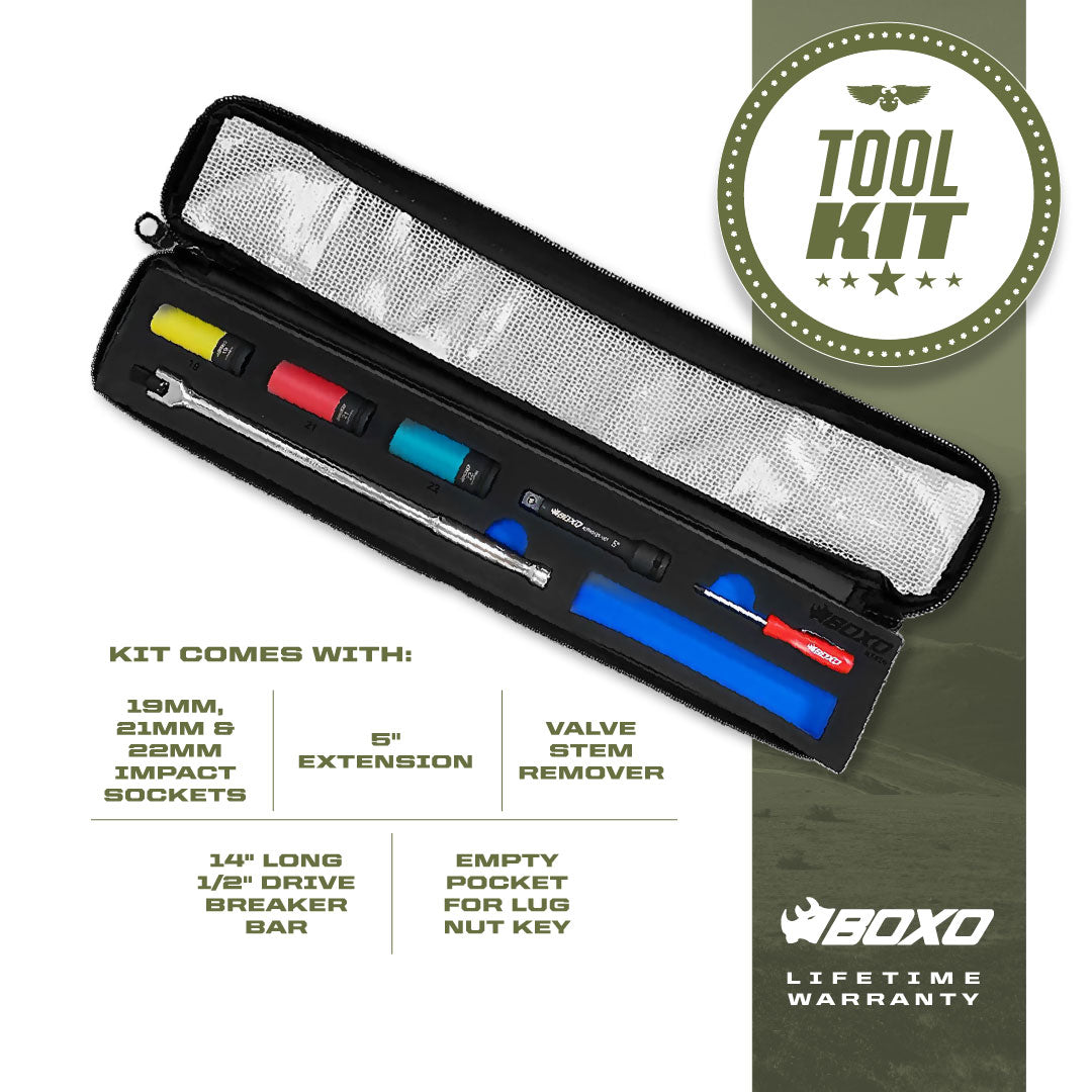 3 Ton "Kratos" Overlander Kit