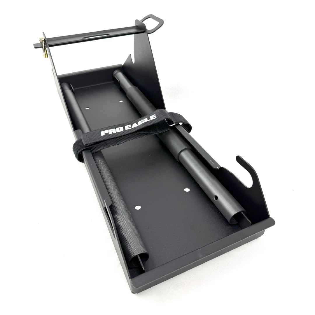 3 Ton "Abrams" Jack Mount 2.0