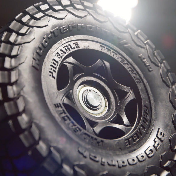 BFGoodrich KM3 Tire Set 6″ & 8″