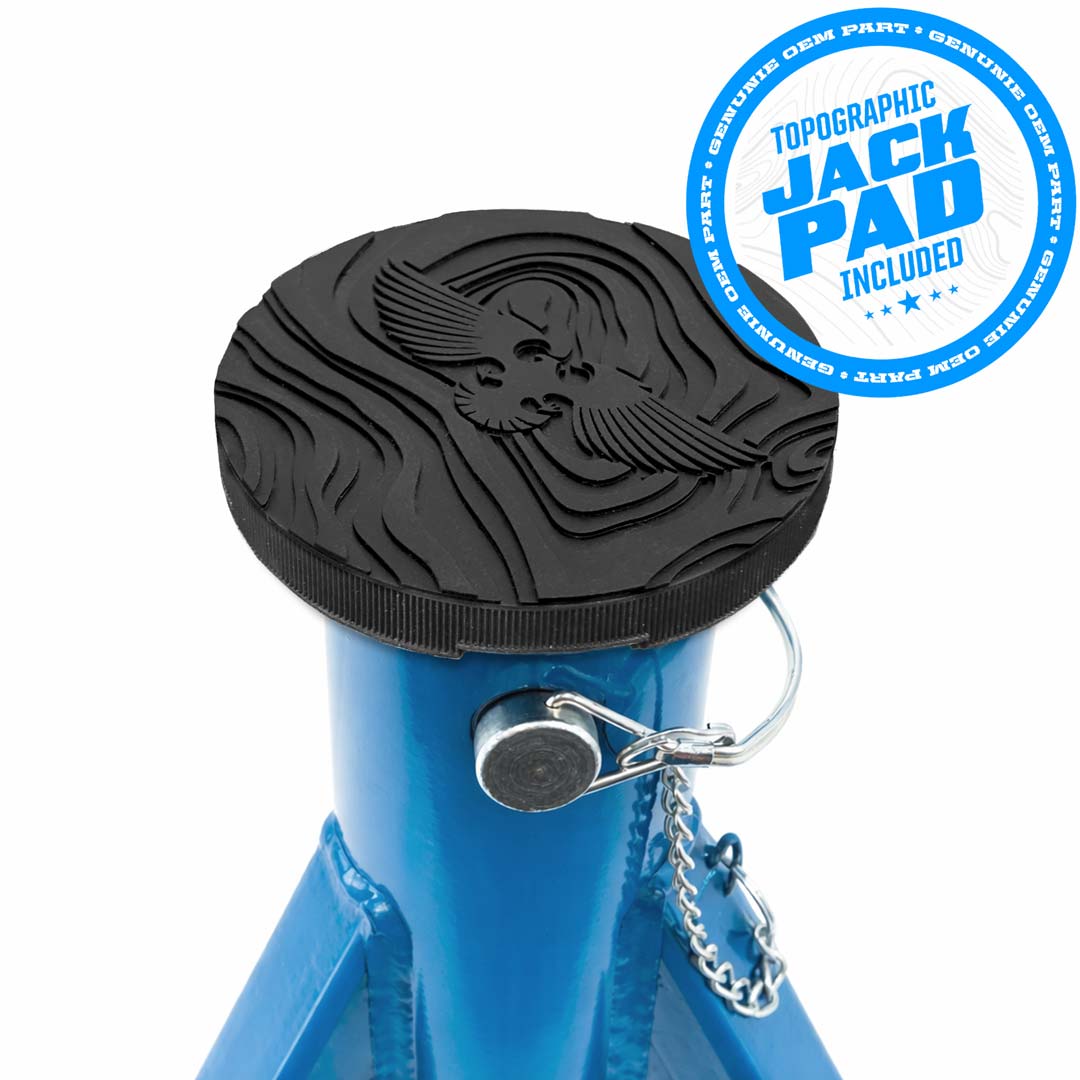 Off Road Jack Stand™ 2.0