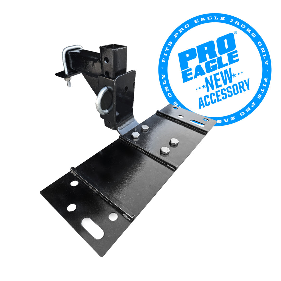 Jack Hitch Carrier