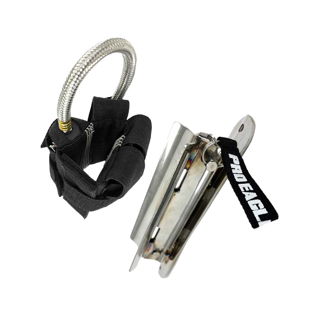 Roll Bar Mount & Co2 Holster - for Pro Eagle Phoenix Pneumatic Jacks