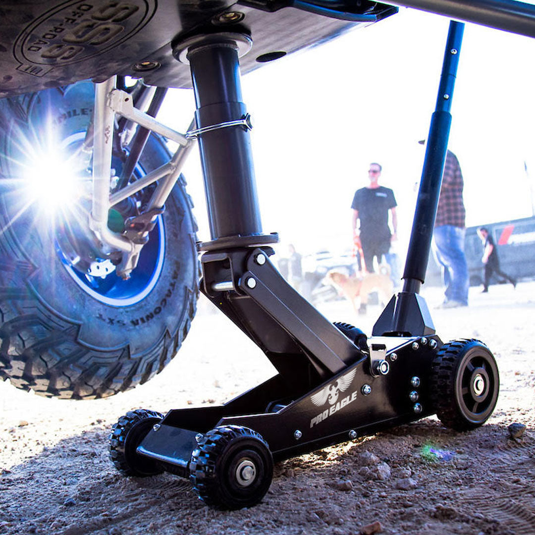 1.5 Ton "Talon" Overlander Kit