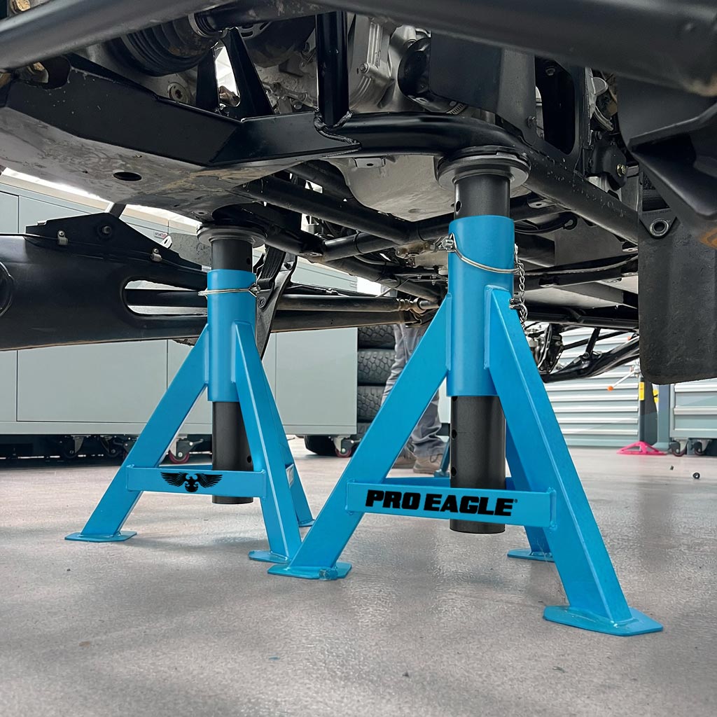 Off Road Jack Stand™ 2.0