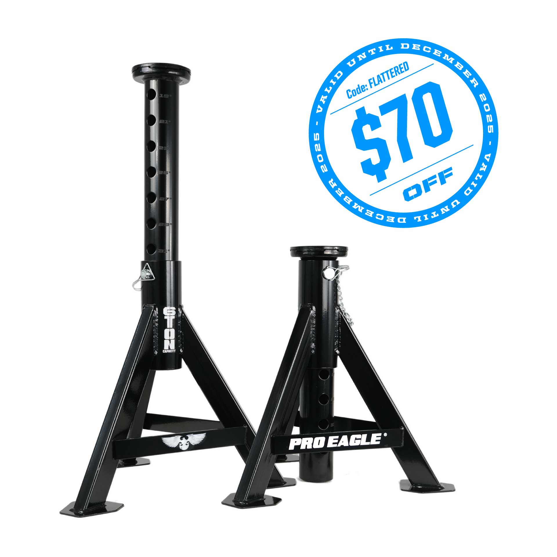 Off Road Jack Stand™