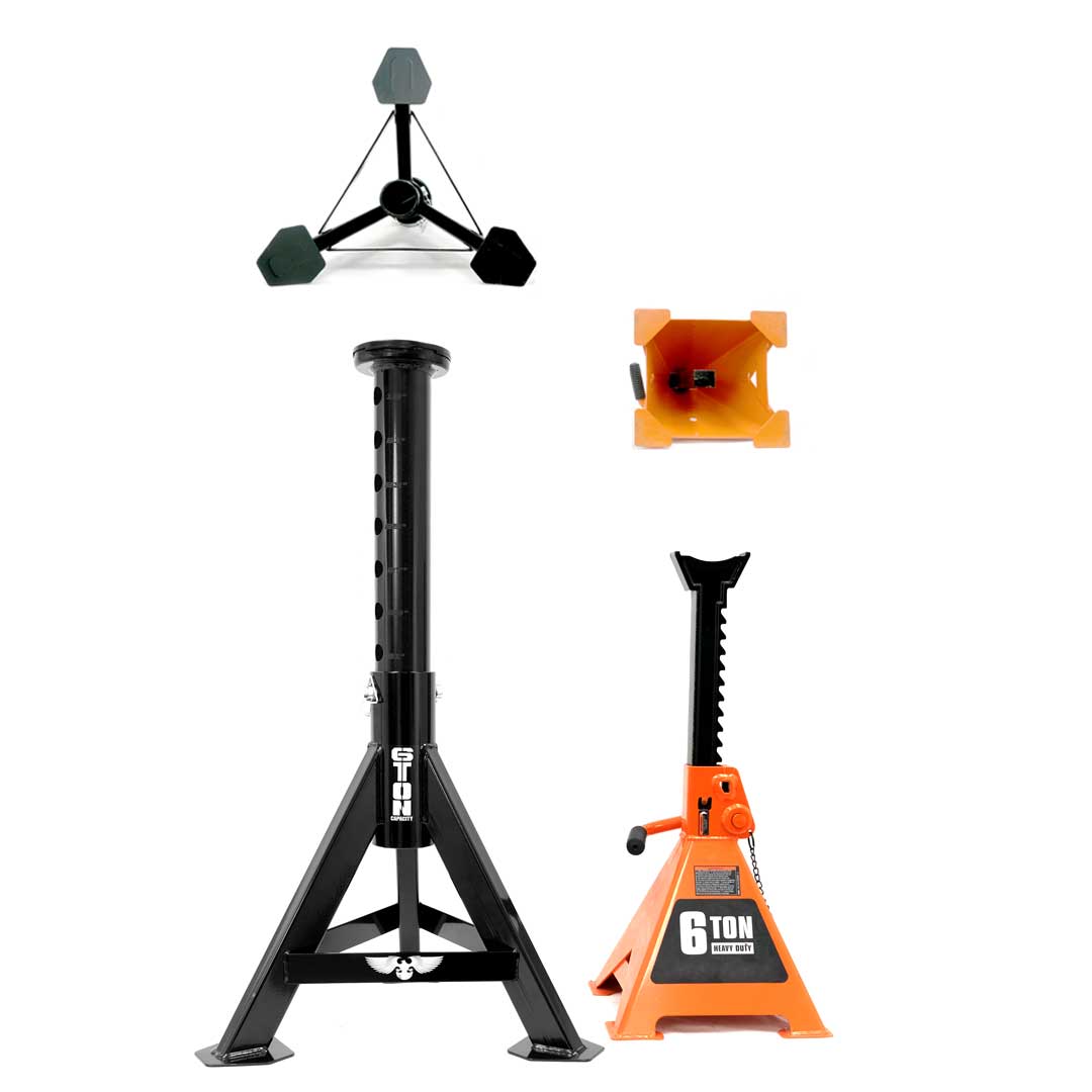 OFF ROAD JACK STAND™