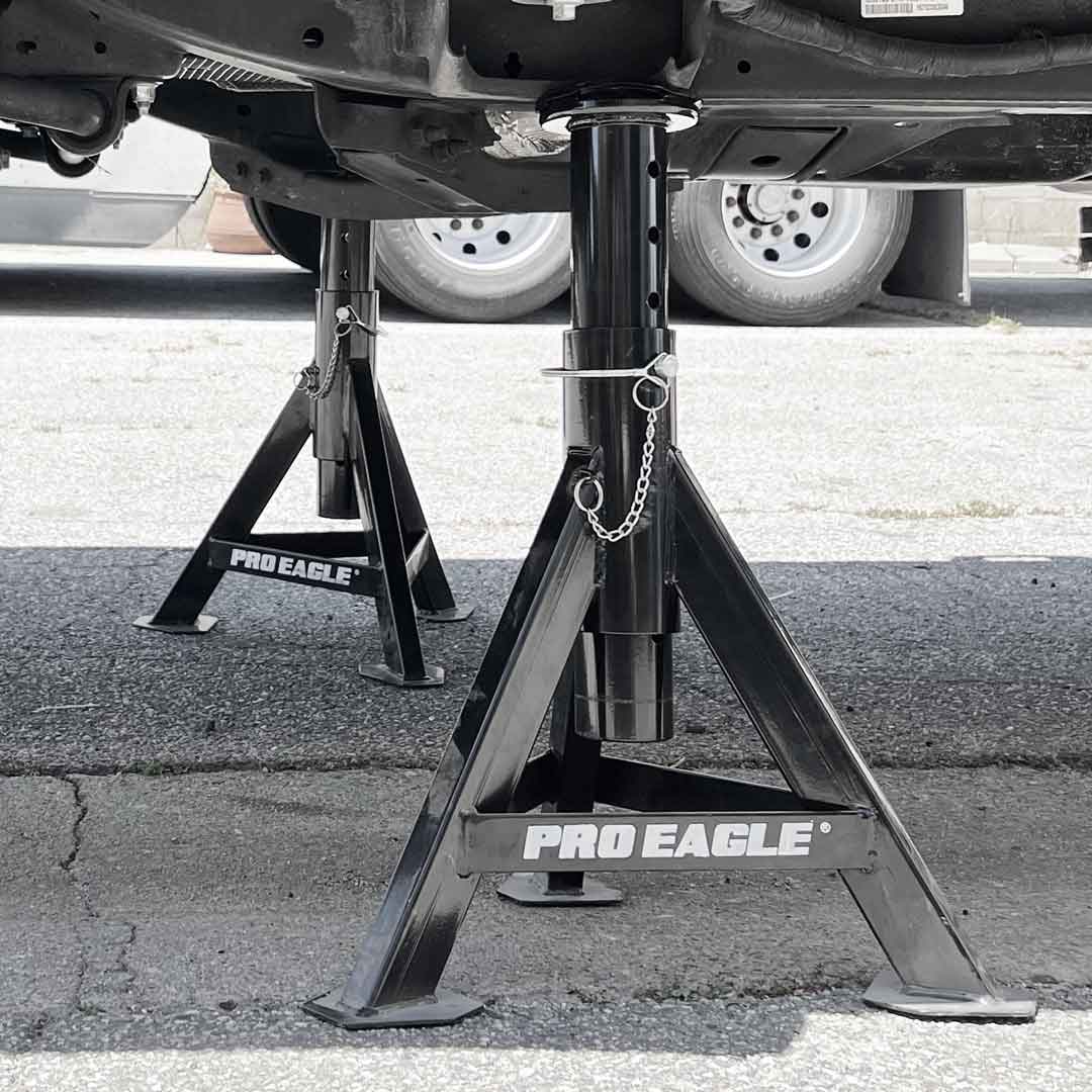 Off Road Jack Stand™