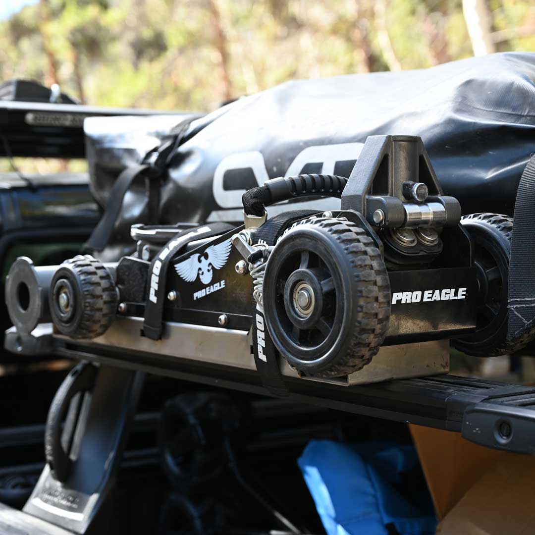 1.5 Ton "Talon" Mount 2.0