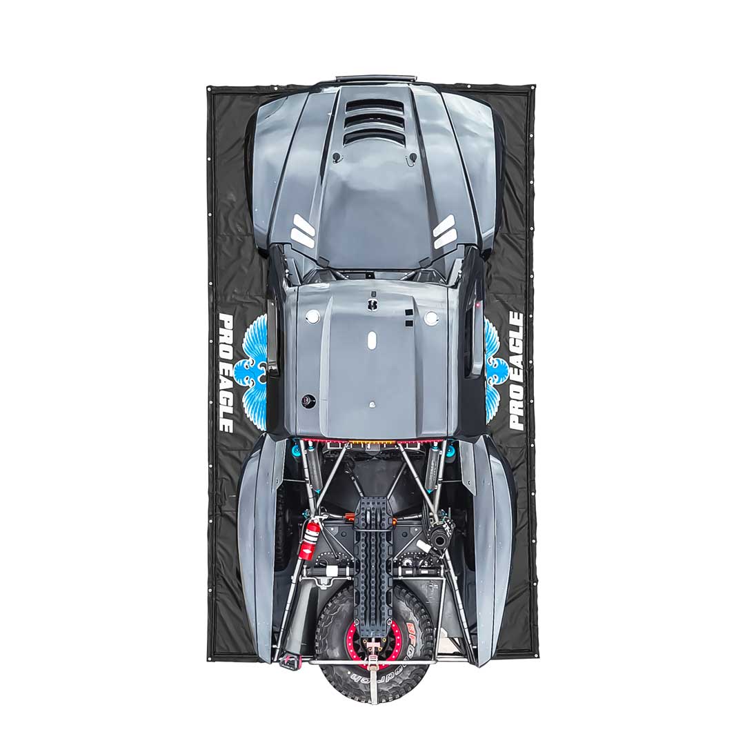 Pro Eagle Pit Mat