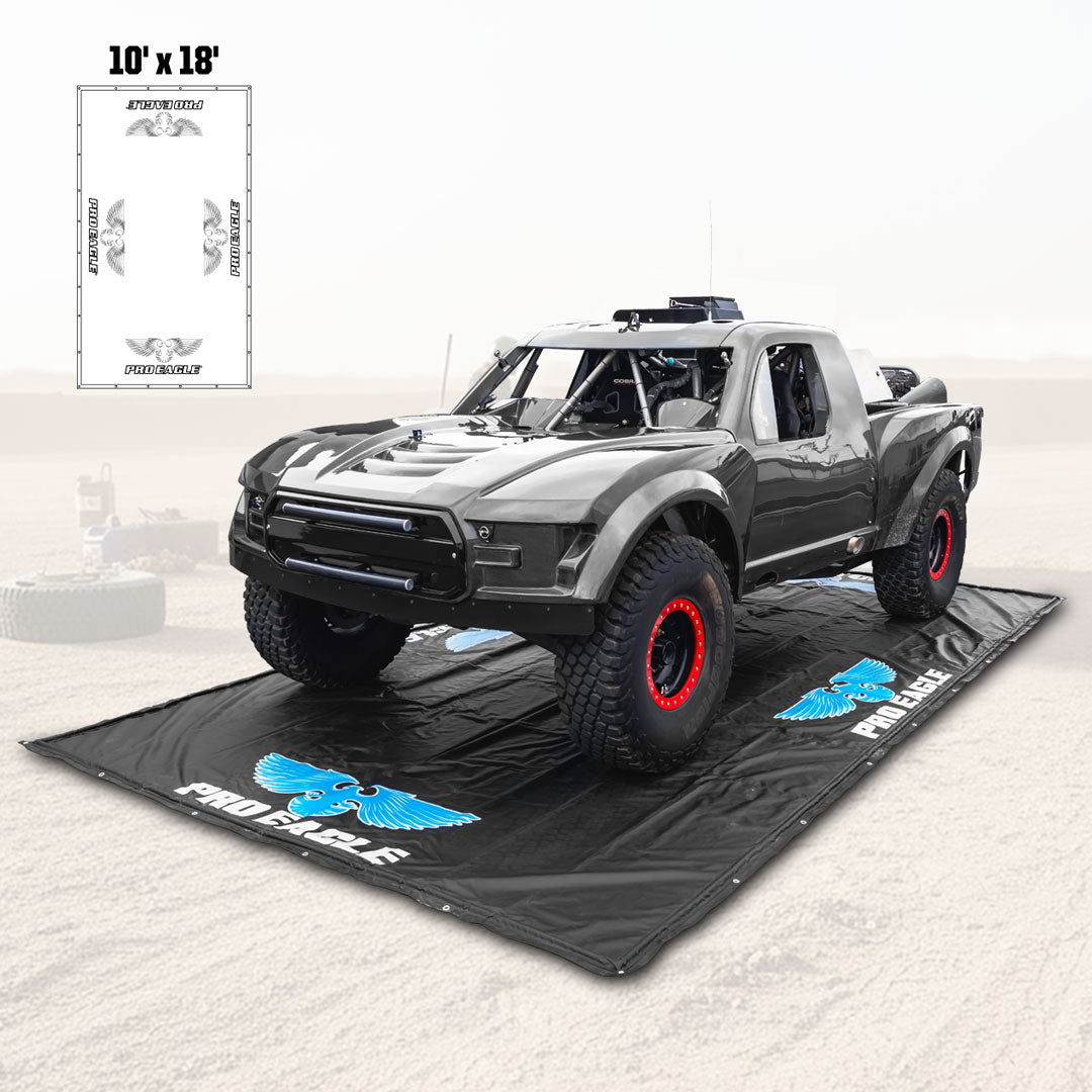 Off Road Pit Mat