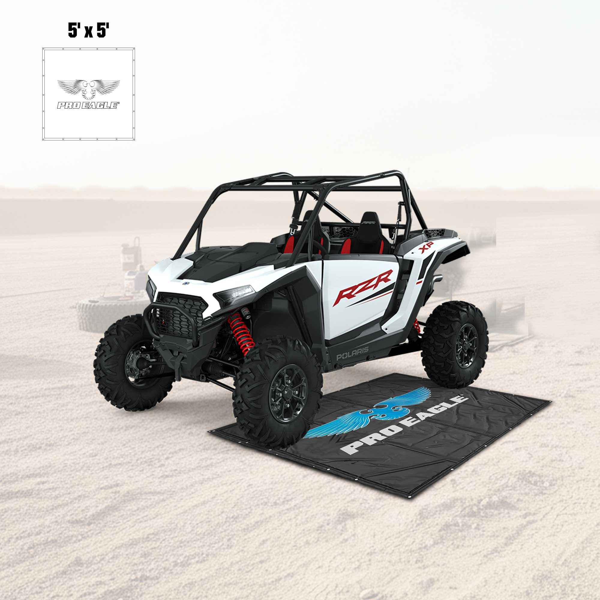 Off Road Pit Mat