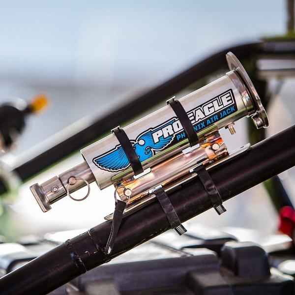 Popular Co2 Air Jack Accessories Set