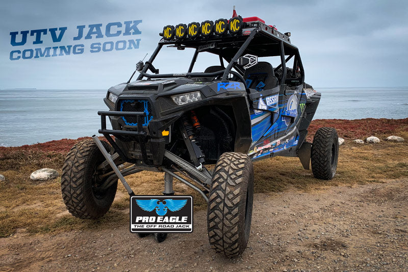 Pro Eagle Travels To The Baja 500, Ontario Truck & Jeep Fest And Begins World Domination In Australia