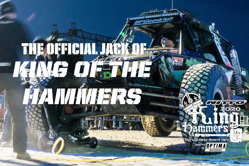 2020 KING OF THE HAMMERS