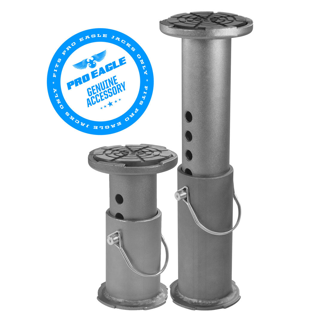 Off Road Jack Extension 8" OR 15"