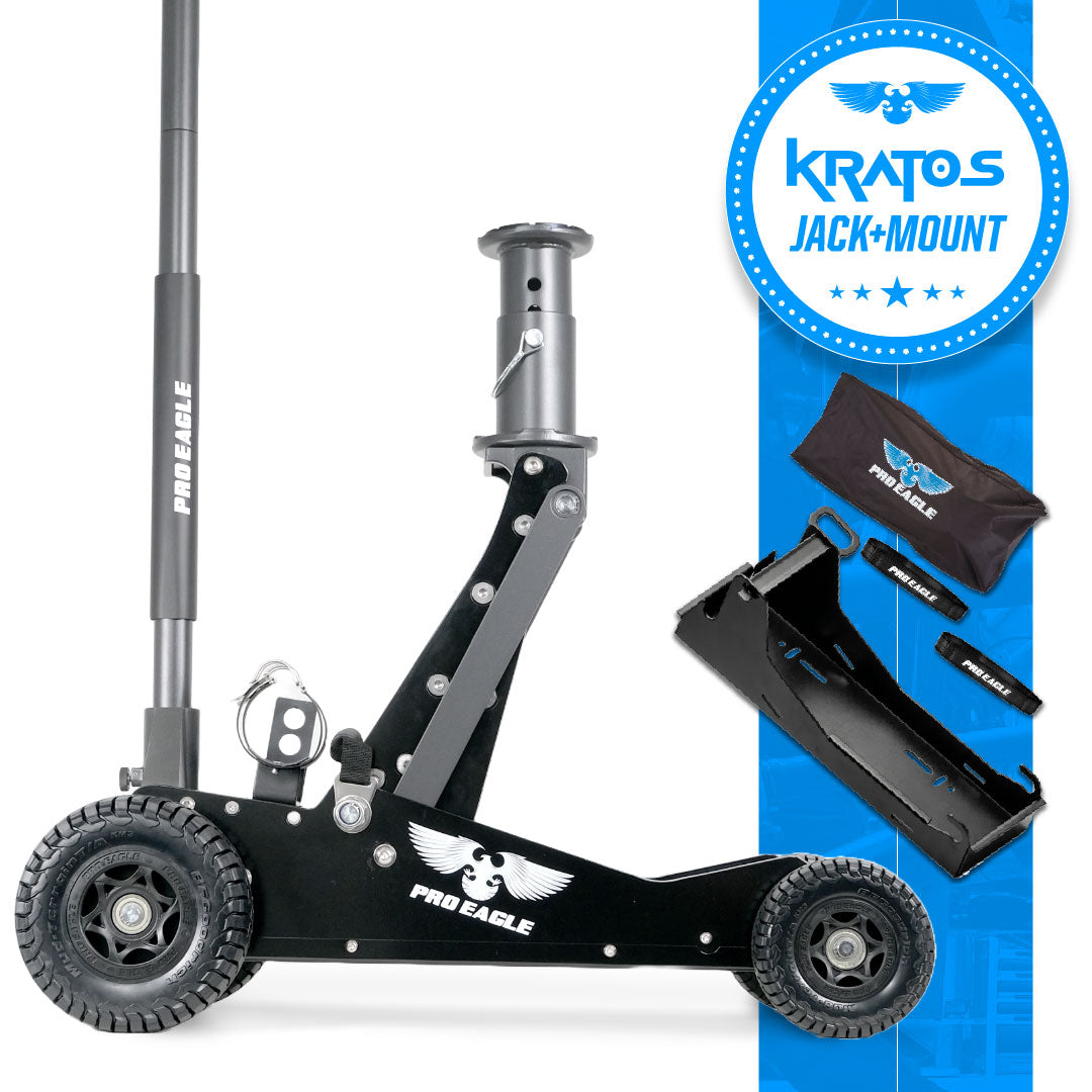 3 Ton Jack "Kratos" Mounted System