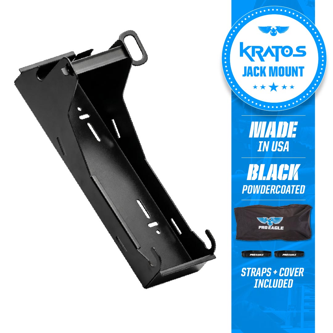 3 Ton Jack "Kratos" Mounted System