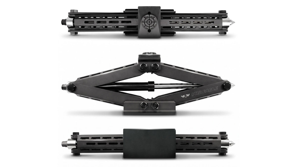 Scissor Jack Reservation deposit
