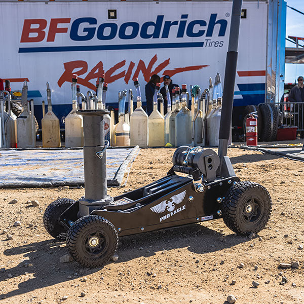 BFGoodrich KM3 Tire Set 6″ & 8″